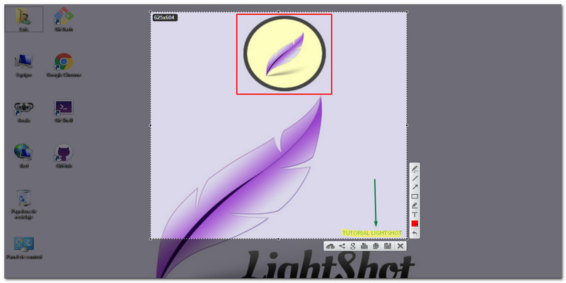 Lightshot Chrome