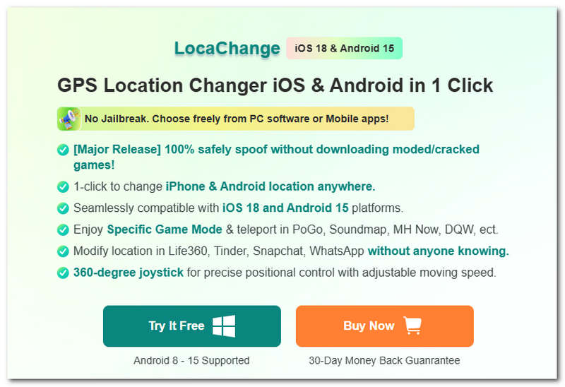Locachange