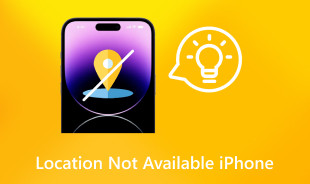 Location Not Available Iphone