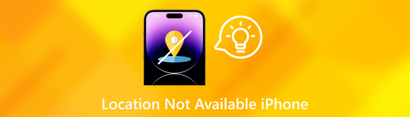 Location Not Available Iphone
