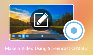 Make a Video Using Screencast-O-Matic
