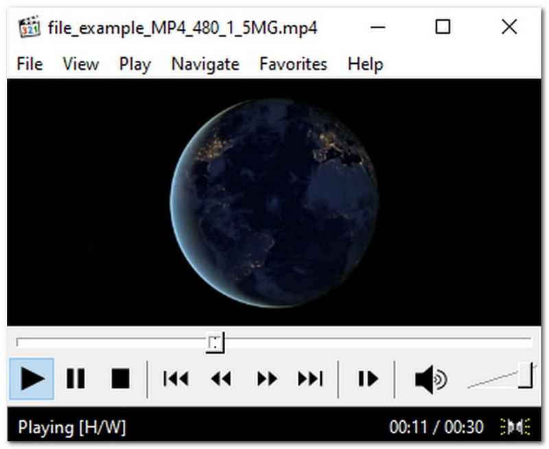 Media Player Classic