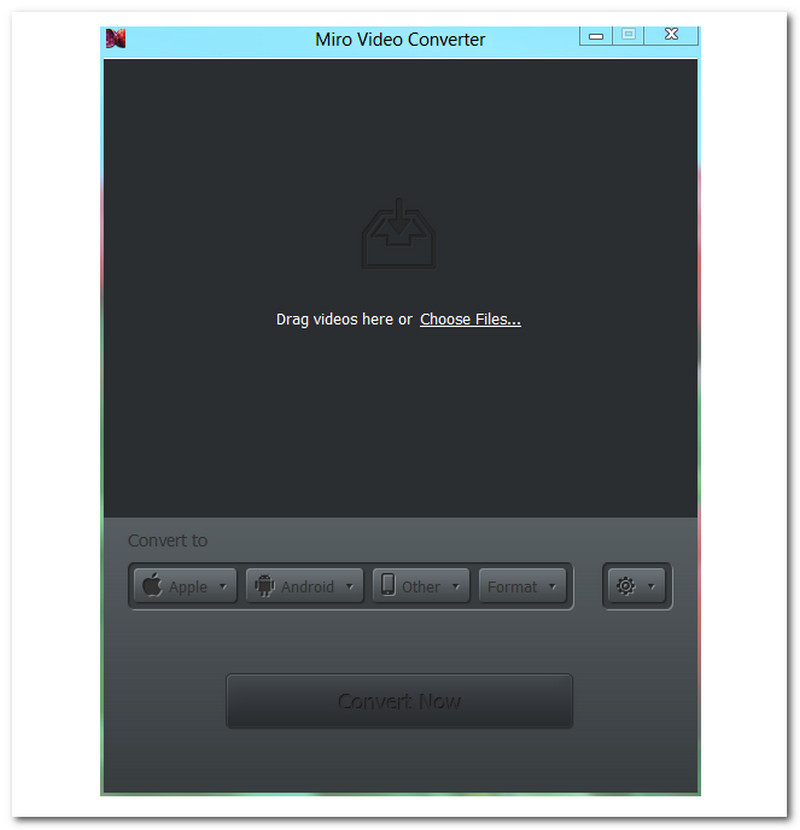 Miro Video Converter