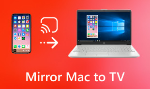 Mirror iPhone Screen to PC