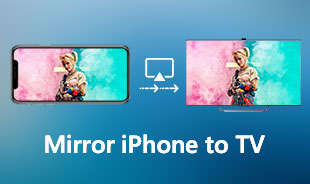 Mirror iPhone to TV