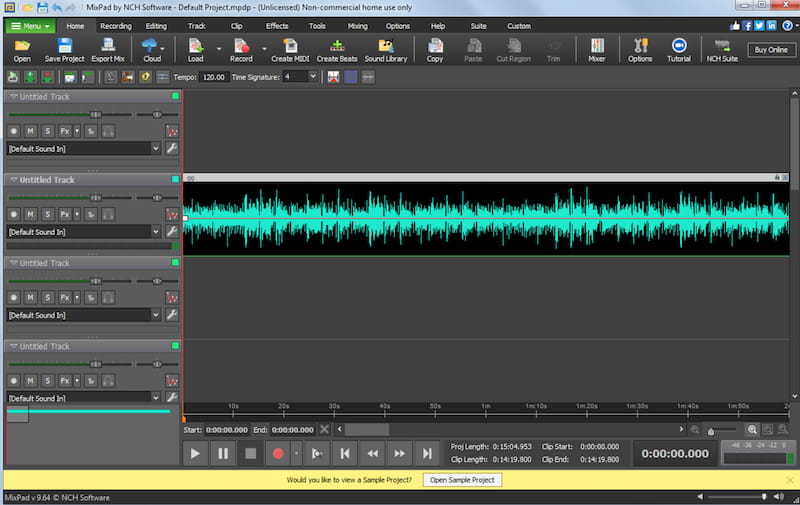 MixPad