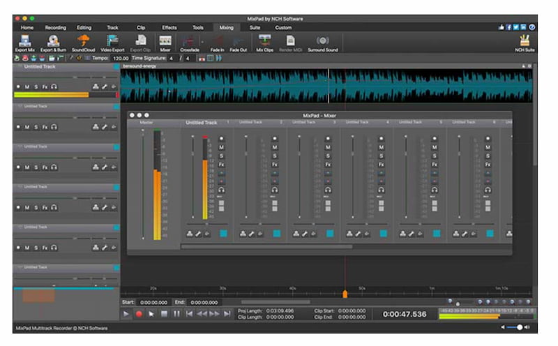 MixPad