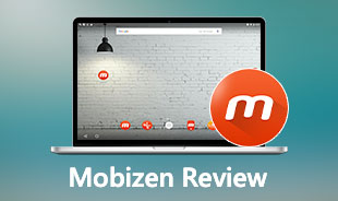 Mobizen Review