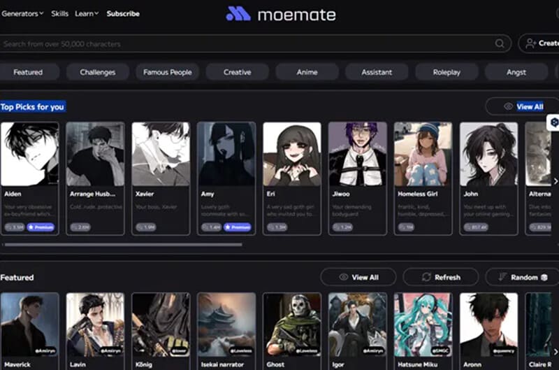 Momeate