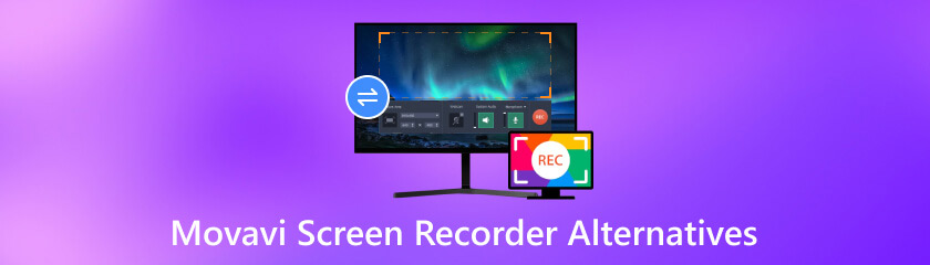 Movavi Screen Recorder Alternatives