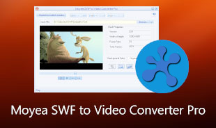 Moyea SWF To Video Converter Pro