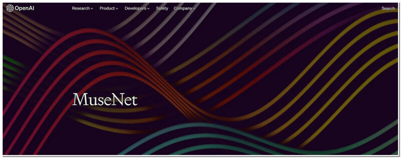 MuseNet