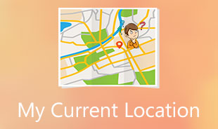 My Current Location s