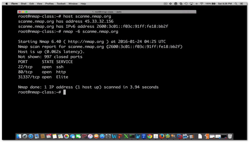 Nmap