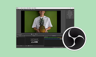 OBS Green Screen