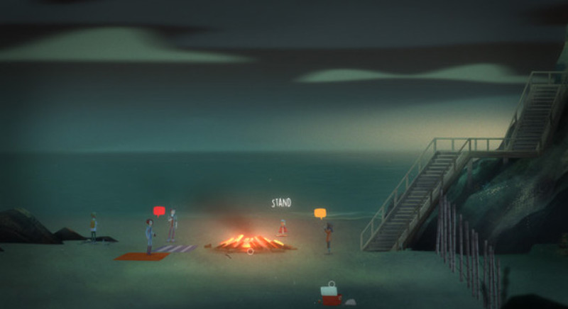 Oxenfree