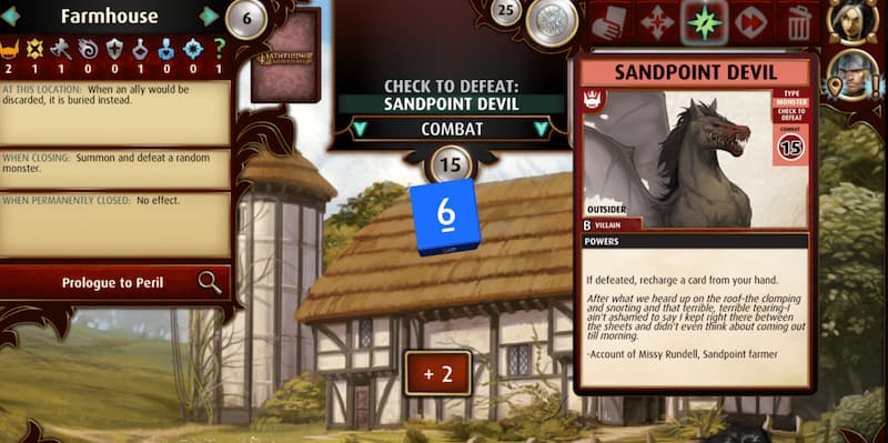 Pathfinder Adventures