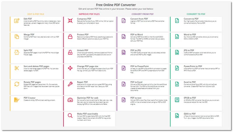 Pdf2go