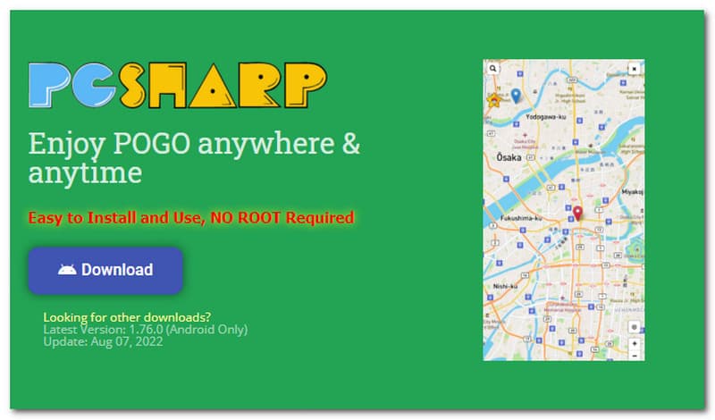 PGSharp Review the Use and Purpose
