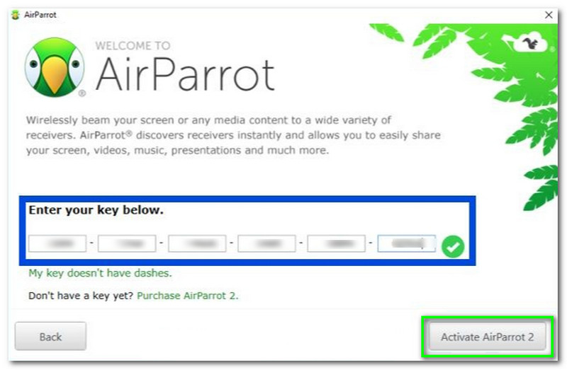 Phone Mirror App AirParrot
