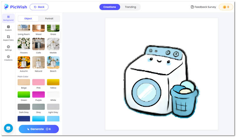 Picwish