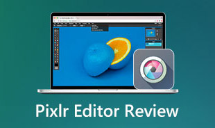 Pixlr Editor Review