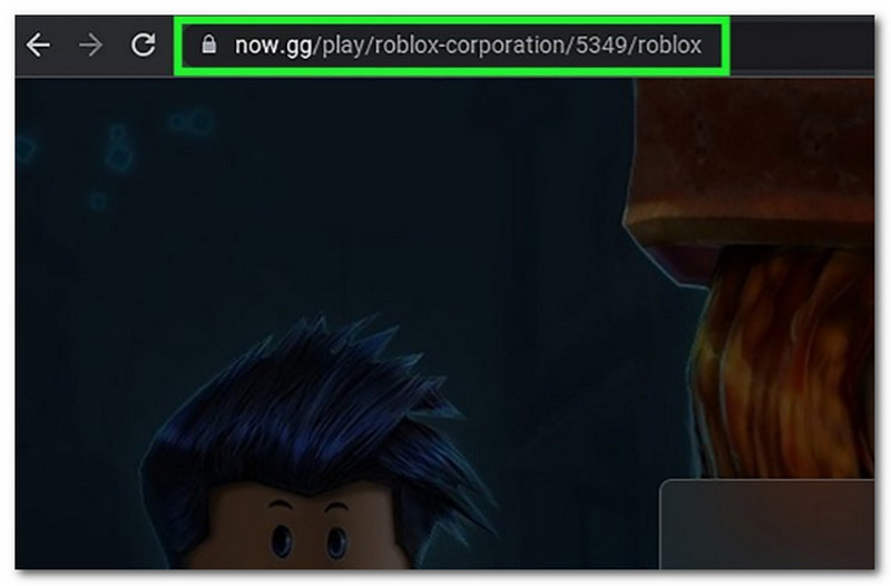 Play Roblox Using Chrome