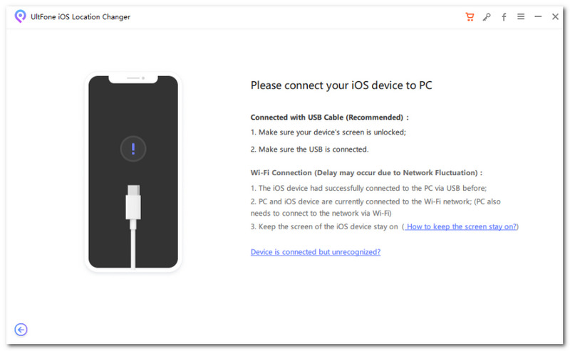 Plug In Ios Device