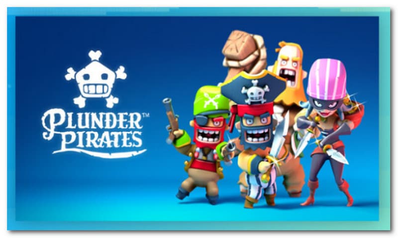 Plunder Pirates 