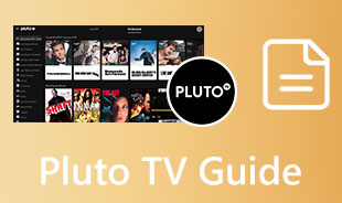 Pluto TV Guide