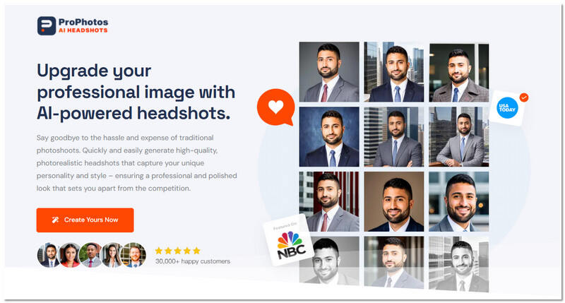 ProPhotos AI
