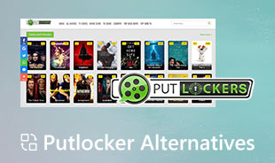 Putlocker Alternatives