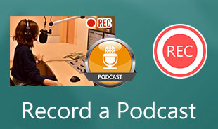 Record A Podcast