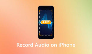 Record Audio On Iphone