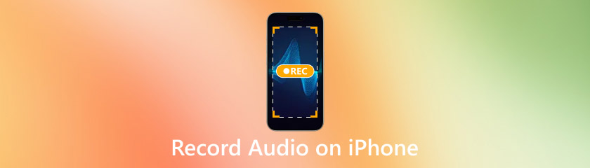 Record Audio On Iphone