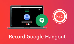 Record Google Hangout