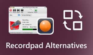 RecordPad Alternatives