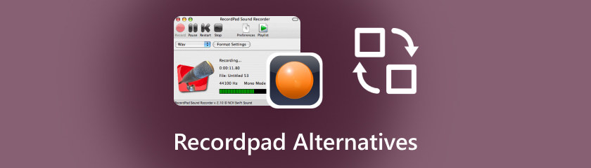 RecordPad Alternatives