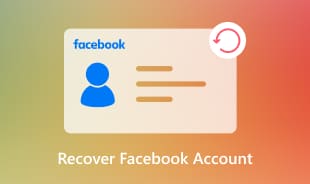 Recover Facebook Account