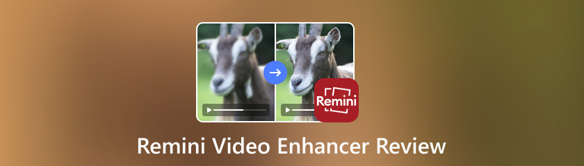 Remini Video Enhancer