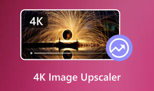 4K Image Upscaler