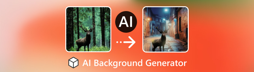 AI Background Generator