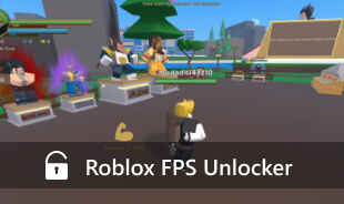 Roblox FPS Unlocker