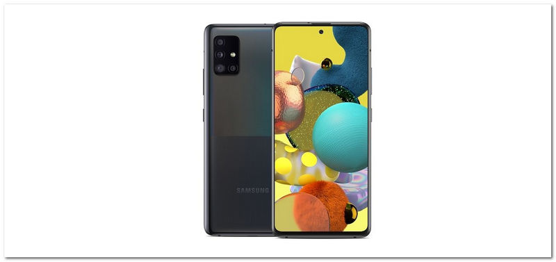 Samsung Galaxy A51 Phone