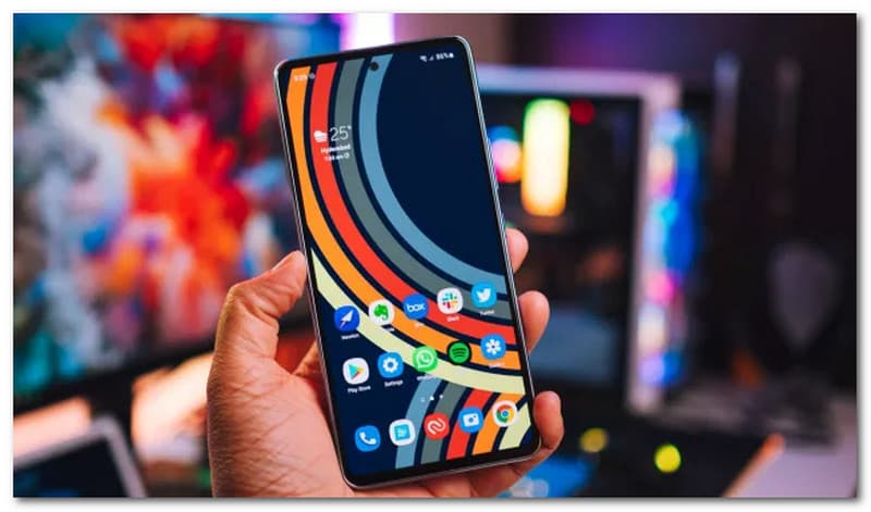 Samsung Galaxy A53 Phone