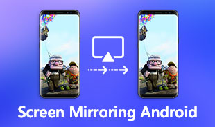 Screen Mirroring Android