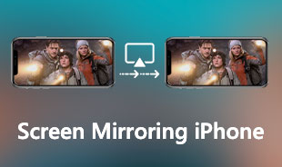 Screen Mirroring iPhone