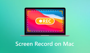 Screen Record on Mac