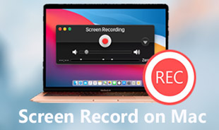 Screen Record On Mac
