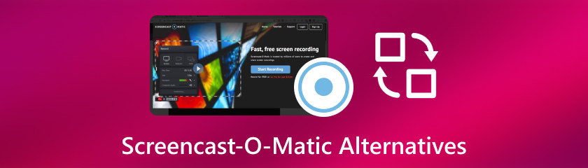 Screencast-O-Matic Alternatives